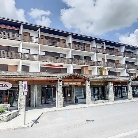 3 Pieces 6/8 Pers Centre Carroz Apartment Les Carroz d'Araches